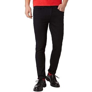 BLEND Jet Multiflex Noos Slim Jeans voor heren, Zwart (Denim Black 76204)