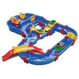 Aquaplay - Waterbaan Mega Bridge 8700001528 - Outdoor-spel voor kinderen, voertuigen en accessoires