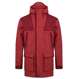 Berghaus Breccan Interactive Parka voor heren, Oker rood/bruin