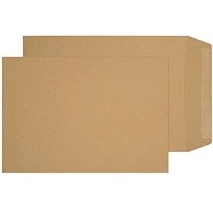 Blake Purely Everyday 12886 enveloppen, met rubber beklede, 254 x 178 mm, 115 g/m², 500 stuks