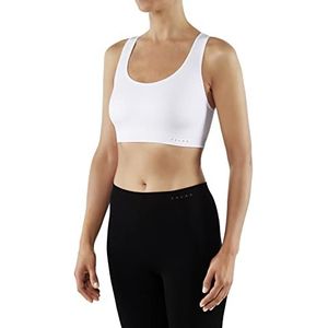 FALKE Madison Low Support sportbeha voor activiteiten met lage intensiteit, elastisch, naadloos, met lichte compressie, ademend, sneldrogend, functioneel garen, 1 stuk