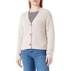 Marc O'Polo Vesten met lange mouwen Vest Trui Dames, Wit.