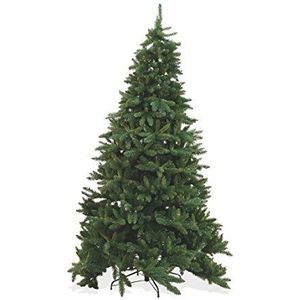 Galileo Casa Bayern kerstboom PVC groen 90x90x150cm