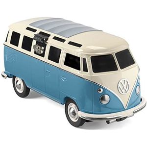 Board Masters VW Collection Volkswagen mobiele koelbox in busvorm T1 Bulli ca. 26 liter (Classic Bus/rood) één maat (blauw)