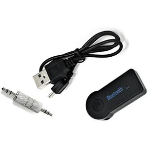 TEMPO DI SALDI Stereo Bluetooth 3.0 Met EDR Auto Adapter Jack 3,5 Mm Audio Aux-ontvanger