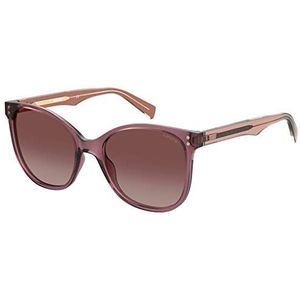 Levi's Lv 5009/S zonnebril voor dames, 35j/3x roze