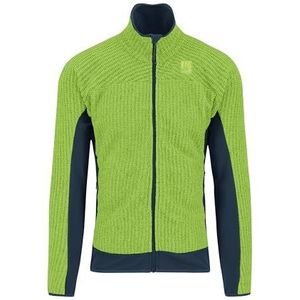 KARPOS Lange mesh fleece raket voor heren