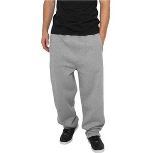 Urban Classics Sweatpants Sportbroek voor heren (1 stuk), Grijs (Grijs)