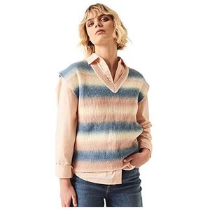 Garcia Pull pour femme, Cloud Rose, L