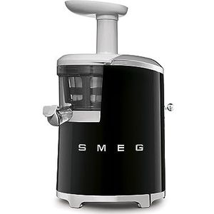 Smeg SJF01BLEU - slowjuicer - Zwart