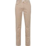 BRAX Fabio stijl in hi-flex herenbroek, Beige