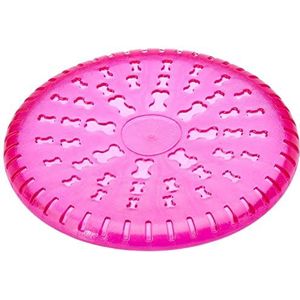 Kerbl ToyFastic Frisbee hondenspeelgoed, diameter 23,5 cm, roze