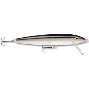 Rapala Reusachtig kunstaas - zwart zilver