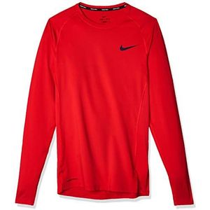Nike M NP Top Ls Tight T-shirt met lange mouwen voor heren