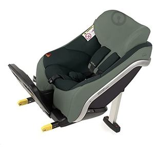 Jané Concord Reverso iPlus, iSize, de 40 à 105 cm, Isofix, utilisation du nouveau-né, réducteur, contre la vitesse