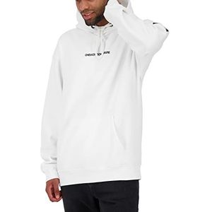 alife & kickin yannisak heren hoodie, Wit