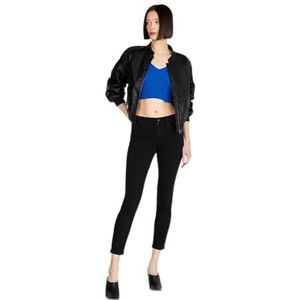 SISLEY Damesjas 28WPLN01Y (1 stuk), Zwart 100, 38