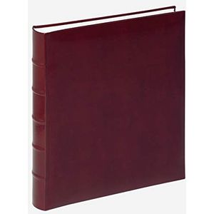 Walther design FA-372-R fotoalbum Classic, 29 x 32 cm, rood