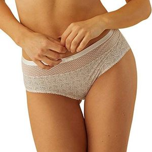 Bestform Just Perfect Boxershorts voor dames, Ivoor