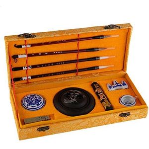 lachineuse Luxe Chinese kalligrafie set