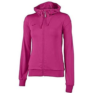 Joma Spike Sweatshirt met capuchon voor meisjes, Roze