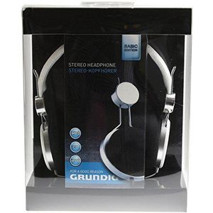 GRUNDIG - 3,5 mm stereo-jack voor MP3-speler en cd-speler