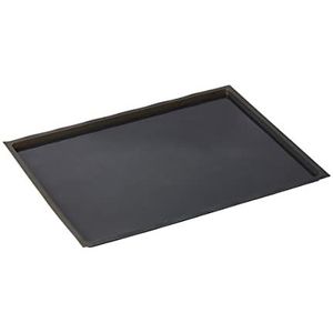 Bakplaat, Siliconen, 40 x 30 cm, Zwart - Mastrad