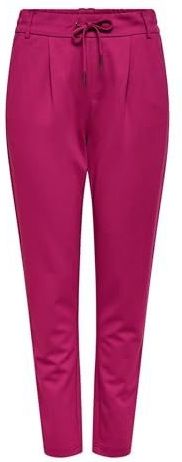 ONLY Onlpoptrash Easy Colour Pant Pnt Noos Damesbroek, Paars.