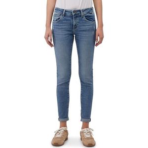 Mavi Lexy Jeans pour femme, Dark Brushed Everday, 25/27, Dark Brushed Everday, 25W / 27L