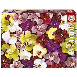 Puzzel Educa Orchidee 1000 Onderdelen