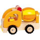 Goki - Vrachtwagen van hout, 2041270