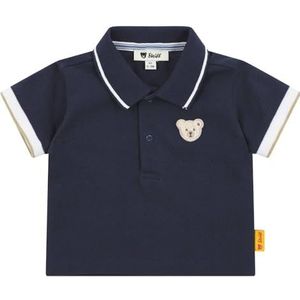 Steiff Polo à manches courtes pour garçon, Peacoat, 86