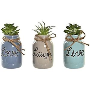 DKD Home Decor sierplant, standaard