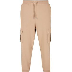 Urban Classics Herenbroek, Beige Union, M, Beige Union