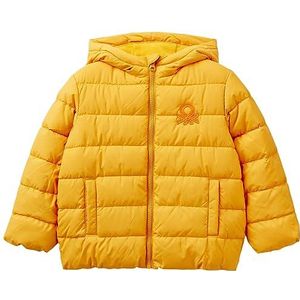 United Colors of Benetton Giubbotto 2wu0gn00k Kostuumjas voor jongens, Giallo Ocra 0d6
