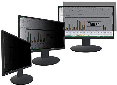 Thorani Desktop Privacy 24 inch 16:9 privacy bescherming voor PC monitor met hoogwaardige inkijkbescherming