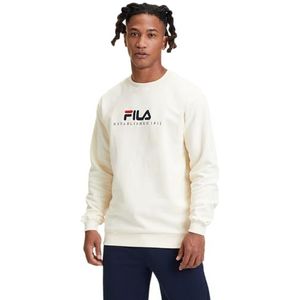 FILA Uniseks Bollwiller sweatshirt, Wit