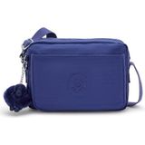 KIPLING ABANU M Medium Crossbody Dames (1 stuk), Oceaan Blauw, ABANU M