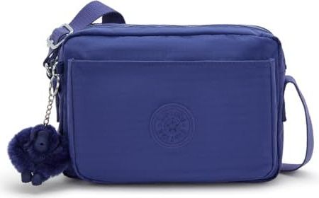 KIPLING ABANU M Medium Crossbody Dames (1 stuk), Oceaan Blauw, ABANU M