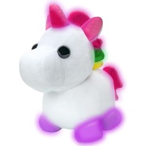 Adopt Me - Mega Neon Unicorn 30 cm (243-0010)