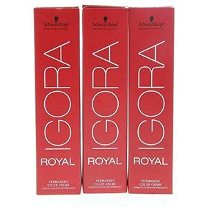 Schwarzkopf Igora Royal Premium haarverf, 1 x 60 g