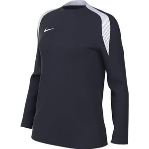 Nike W Nk Df Strk24 Crew Top K Damestop met lange mouwen