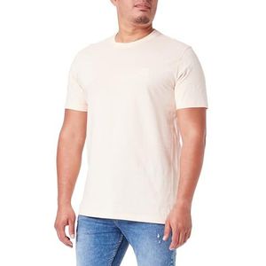 BOSS Tales T-shirt heren, Open beige 290