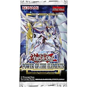 Yu-Gi-Oh! TRADING CARD GAME Power of the Elements Booster - Duitse editie - 1e editie