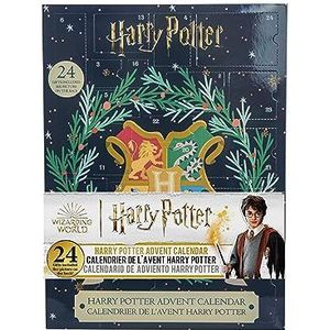 Cinereplicas Harry Potter Adventskalender 2022, officiële licentie