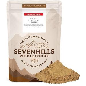 Sevenhills Wholefoods Camu Camu Bio poeder, 250 g