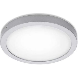 Briloner Leuchten LED inbouwlamp GU10 met draaibare reflector 400lm 3000K zwart