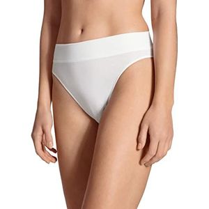 CALIDA elastische dames slip, Weiss