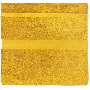 Paoletti Cléopâtre Egyptische washandjes, baddoek, katoen, oker