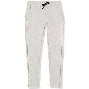 Noppies B Pants Sweat Bagalkot broek jongens, Ras105 L. Grey Mel. P601